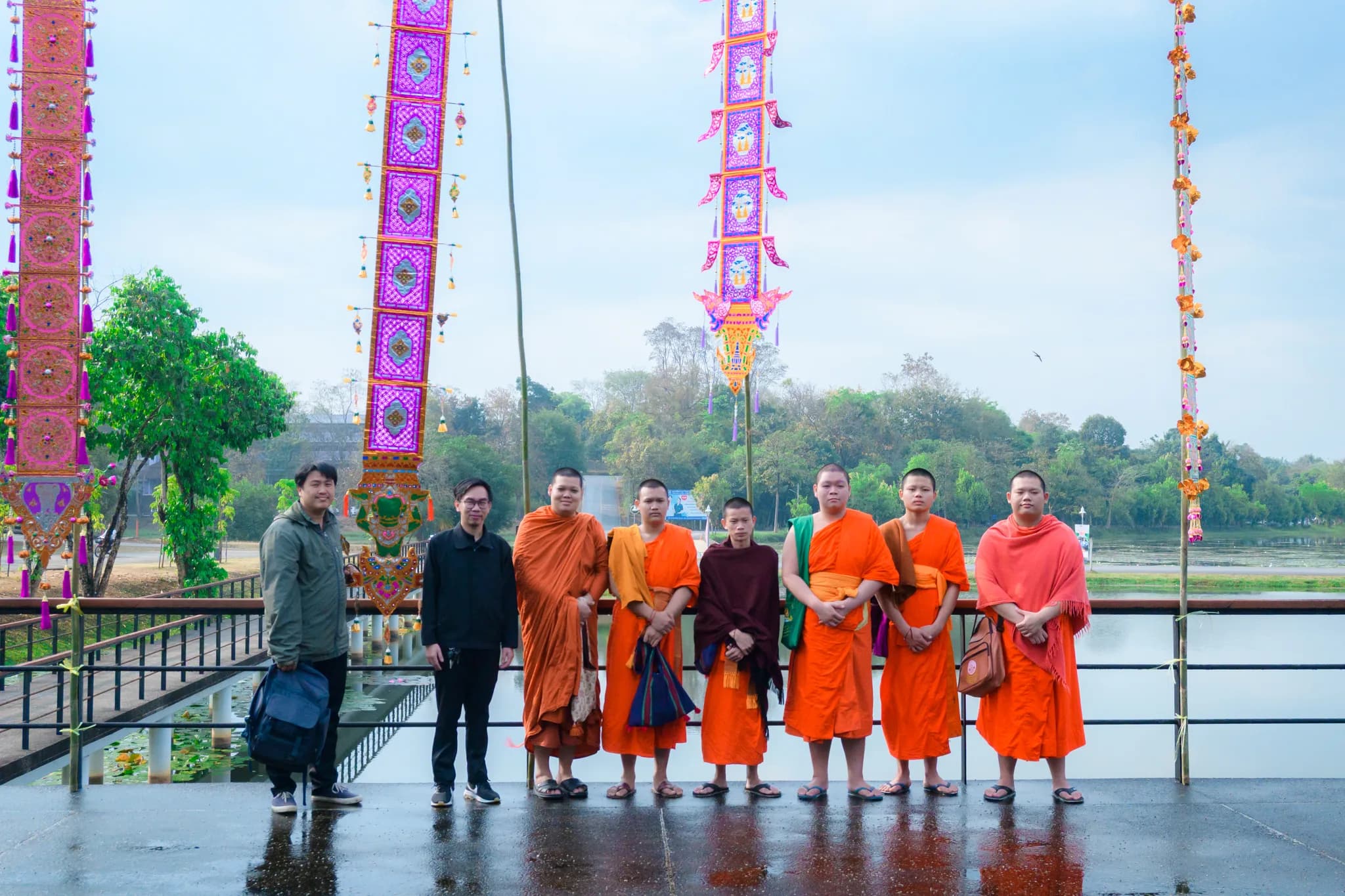 การประกวดตุงล้านนา บูชาพระมหาชินธาตุเจ้าดอย" ประจำปี ๒๕๖๙