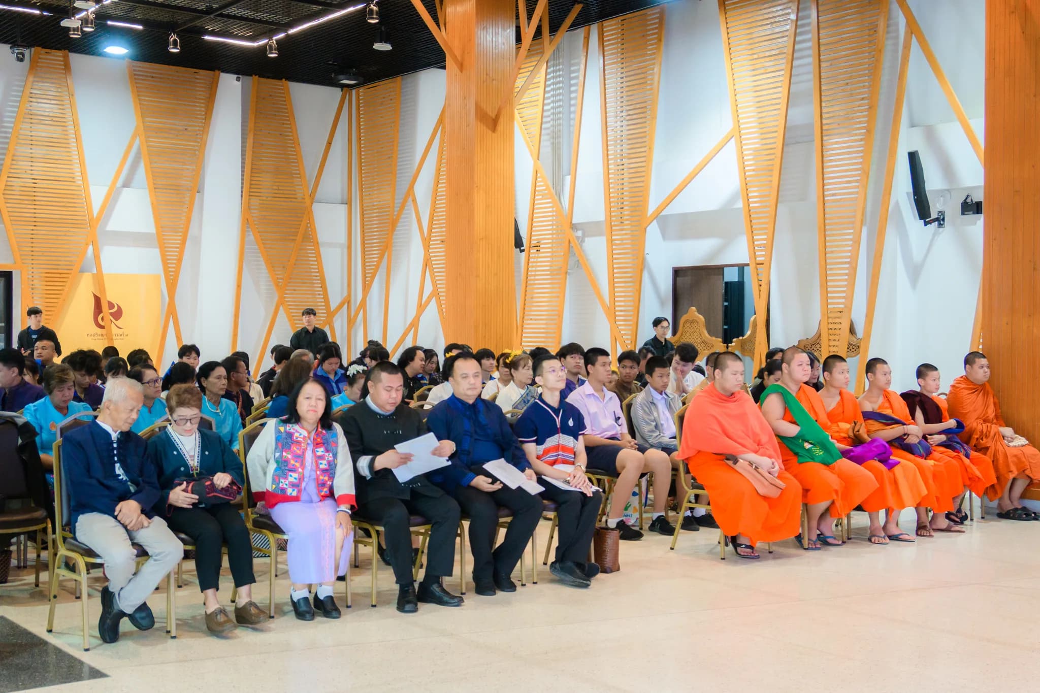 การประกวดตุงล้านนา บูชาพระมหาชินธาตุเจ้าดอย" ประจำปี ๒๕๖๙